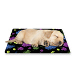 Colorful Grapes Pattern Print Pet Cooling Mat Cover