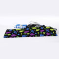 Colorful Grapes Pattern Print Sports Towel
