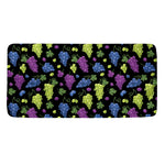 Colorful Grapes Pattern Print Towel
