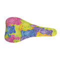 Colorful Gummy Bear Print Bicycle Seat Cover