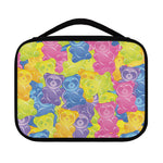 Colorful Gummy Bear Print Classic Bible Case