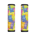 Colorful Gummy Bear Print Handle Covers