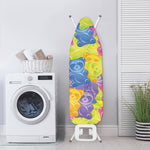 Colorful Gummy Bear Print Ironing Board Cover