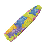 Colorful Gummy Bear Print Ironing Board Cover