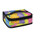 Colorful Gummy Bear Print Small Lunch Bag