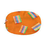 Colorful Gummy Print Car Side Mirror Covers