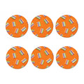 Colorful Gummy Print Coaster Set