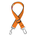Colorful Gummy Print Dog Seat Belt