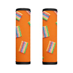Colorful Gummy Print Handle Covers