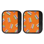 Colorful Gummy Print Handle Covers