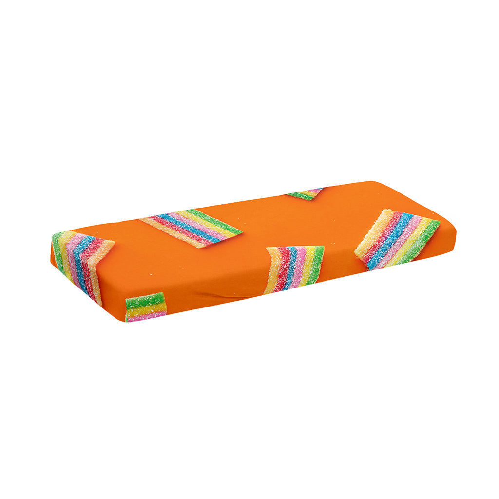 Colorful Gummy Print Piano Keyboard Cover