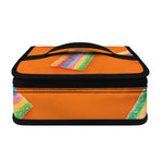 Colorful Gummy Print Small Lunch Bag