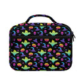 Colorful Halloween Party Pattern Print Briefcase Bible Bag
