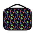 Colorful Halloween Party Pattern Print Classic Bible Case
