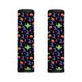 Colorful Halloween Party Pattern Print Handle Covers