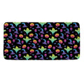 Colorful Halloween Party Pattern Print Towel