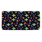 Colorful Halloween Party Pattern Print Towel