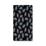 Colorful Hamsa Hand Print Baby Crib Sheet