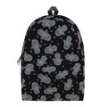 Colorful Hamsa Hand Print School Backpack