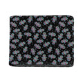 Colorful Hamsa Hand Print Bifold Wallet