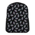 Colorful Hamsa Hand Print Casual Backpack