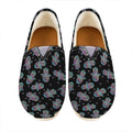 Colorful Hamsa Hand Print Casual Shoes