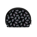 Colorful Hamsa Hand Print Coin Purse
