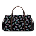Colorful Hamsa Hand Print Duffel Bag