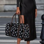 Colorful Hamsa Hand Print Duffle Bag