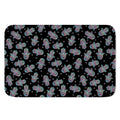 Colorful Hamsa Hand Print Indoor Door Mat