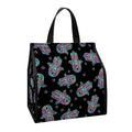 Colorful Hamsa Hand Print Insulated Lunch Tote