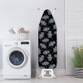 Colorful Hamsa Hand Print Ironing Board Cover
