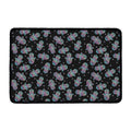 Colorful Hamsa Hand Print Kitchen Mat