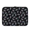 Colorful Hamsa Hand Print Laptop Sleeve