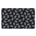 Colorful Hamsa Hand Print Polyester Doormat