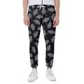 Colorful Hamsa Hand Print Joggers