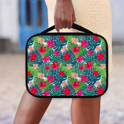 Colorful Hawaii Floral Pattern Print Classic Bible Case
