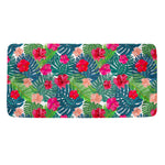 Colorful Hawaii Floral Pattern Print Towel