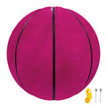 Colorful Heart Tie Dye Print Basketball