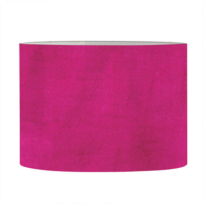 Colorful Heart Tie Dye Print Drum Lamp Shade