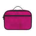 Colorful Heart Tie Dye Print Portable Lunch Bag