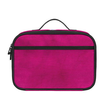 Colorful Heart Tie Dye Print Portable Lunch Bag