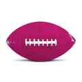 Colorful Heart Tie Dye Print Rugby Ball