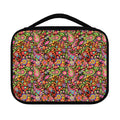 Colorful Hippie Peace Signs Print Classic Bible Case