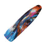 Colorful Horse Painting Print Ironing Board Cover