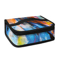 Colorful Horse Painting Print Small Lunch Bag