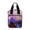 Colorful Horse Portrait Print Bible Tote Bag