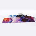 Colorful Horse Portrait Print Sports Towel