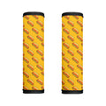 Colorful Hot Dog Pattern Print Handle Covers