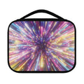 Colorful Hyperspace Print Classic Bible Case